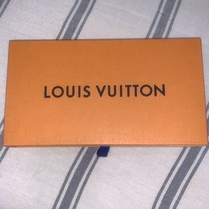 Louis Vuitton gift box Authentic